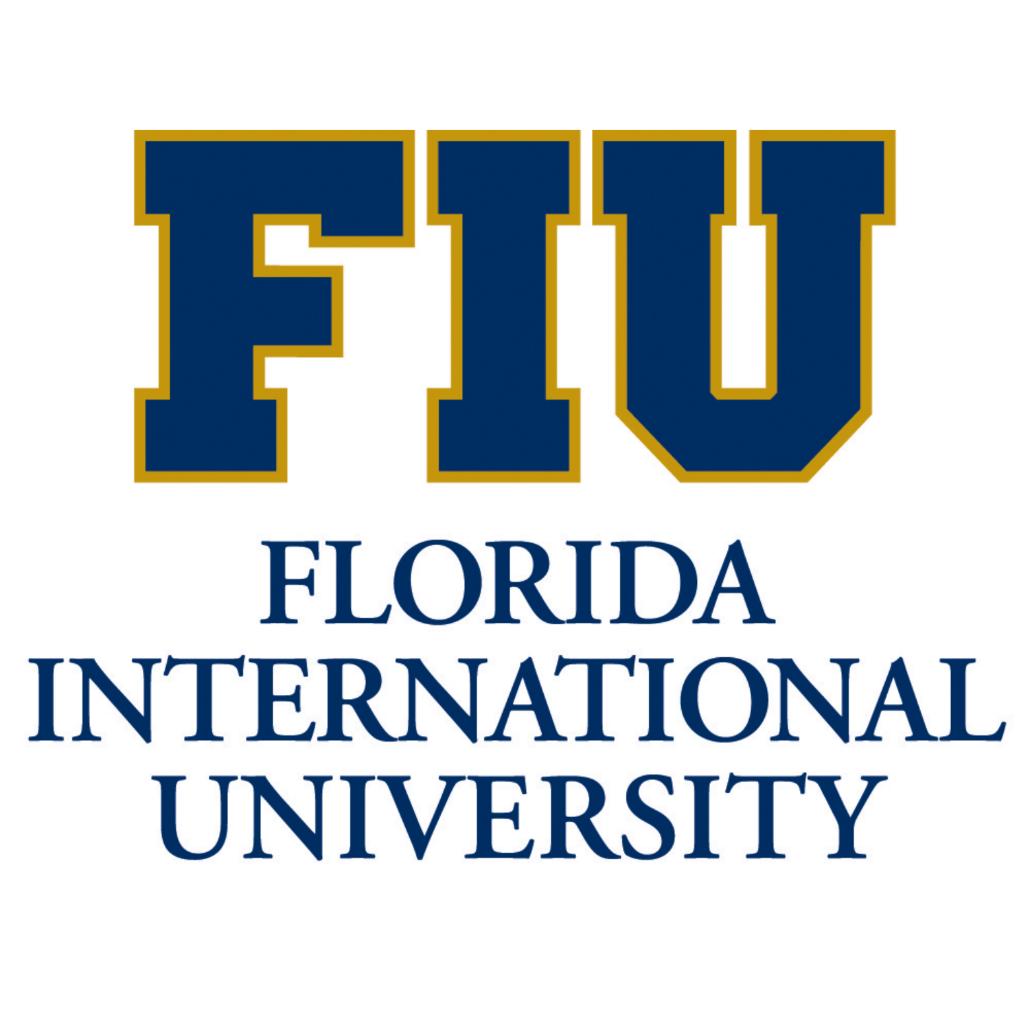 Florida International University Logo